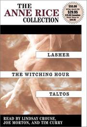 Cover of: Mayfair Witches (Lasher / Taltos / Witching Hour)