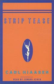 Cover of: Strip Tease by Carl Hiaasen