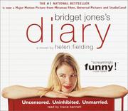Cover of: Bridget Jones Diary by Helen Fielding
