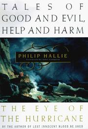 Cover of: Tales of good and evil, help and harm by Philip Paul Hallie