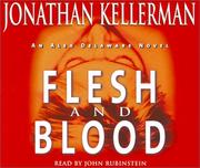 Cover of: Flesh and Blood (Jonathan Kellerman)