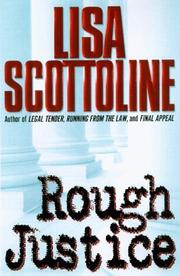 Cover of: Rough justice by Lisa Scottoline