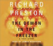 Cover of: The Demon in the Freezer: A True Story