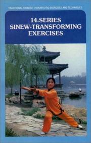 Cover of: 14-Series Sinew-Transforming Exercises (Traditional Chinese Therapeutic Exercises and Techniques)