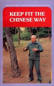 Cover of: Keep Fit the Chinese Way by Hu Bin