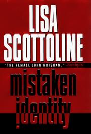 Cover of Mistaken identity
