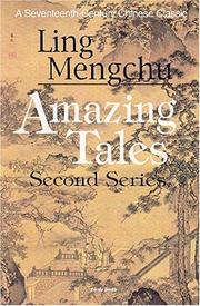 Cover of: Amazing Tales by Ling Mengchu