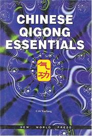 Chinese qigong essentials