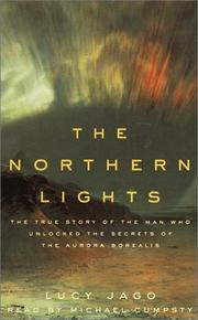 Cover of: The Northern Lights by Lucy Jago