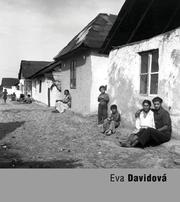 Cover of: Eva Davidova (Fototorst)