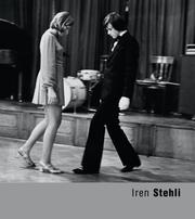 Cover of: Iren Stehli | Iren Stehli