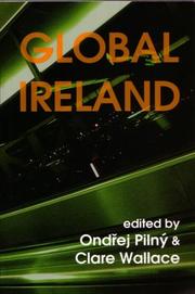 Cover of: Global Ireland: Irish Literatures for the New Millennium