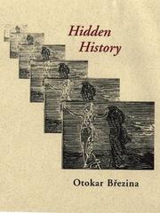 Cover of: Hidden History by Otokar Brezina