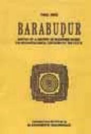 Cover of: Barabudur (Indira Gandhi National Centre for the Arts)