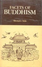 Facets of Buddhism by Shotaro Iida