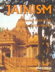 Cover of: Jainism: a pictorial guide to the religion of non-siolence