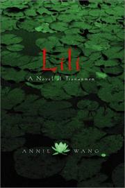 Cover of: Lili | Annie Wang