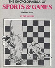 Cover of: The Encyclopaedia of sports & games