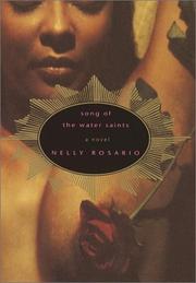Cover of: Song of the water saints by Nelly Rosario