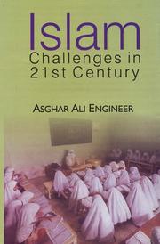 Cover of: Islam by Asghar Ali Engineer