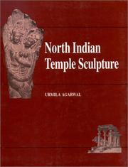 Cover of: North Indian temple sculpture