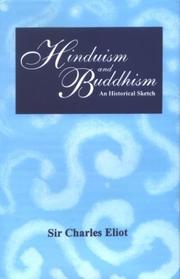 Cover of: Hinduism and Buddhism by Eliot, Charles