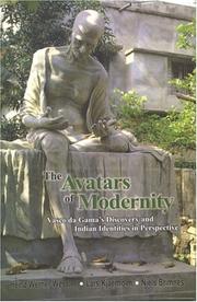 Cover of: Avatars of Modernity: Vasco da Gama's Discovery & Indian Identities in Perspective