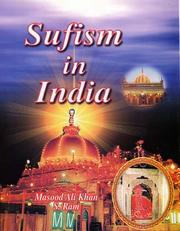 Cover of: Sufism in India