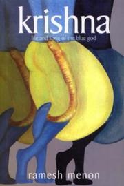 Cover of: Krishna/life and song of the blue god