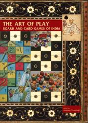 Cover of: The Art of Play by Andrew Topsfield