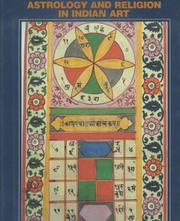 Cover of: Astrology and religion in Indian art