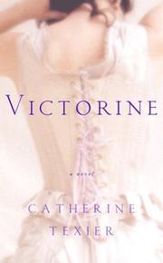 Cover of: Victorine by Catherine Texier