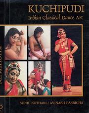 Cover of: Kuchipudi =: Kūcipūdi : Indian classical dance art