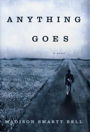 Cover of: Anything goes