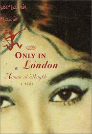 Cover of: Only in London: A Novel