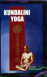 Cover of: Kundalini Yoga by Sivananda