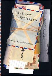 Cover of: Tarzan's Tonsillitis: A Novel