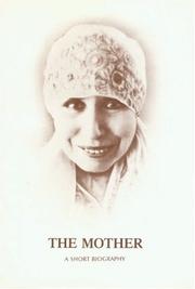 Cover of: Mother | Wilfried
