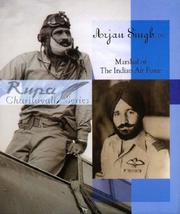 Cover of: Arjan Singh: Marshal of The Indian Air Force