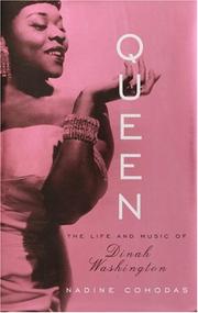 Cover of: Queen by Nadine Cohodas