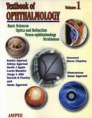 Cover of: Textbook of Ophthalmology