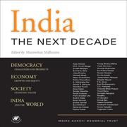 Cover of: India: The Next Decade