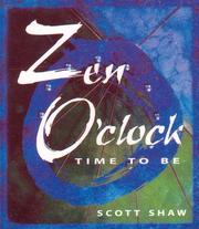 Cover of: Zen O'clock Time to Be