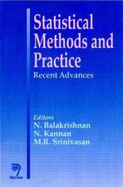 Statistical methods and practice