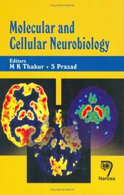 Cover of: Molecular And Cellular Neurobiology