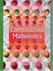 Computational Mathematics cover