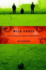 Cover of: Wild Grass by Ian Johnson