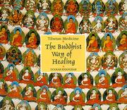 Cover of: Tibetan medicine: the Buddhist way of healing