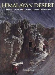Cover of: Himalayan desert