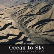 Cover of: Ocean to Sky: India from the Air